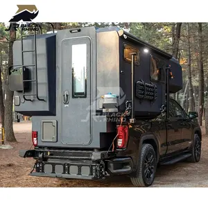 Camper Pickup Direct Usine pour Camion, <span class=keywords><strong>Camping</strong></span>-<span class=keywords><strong>Car</strong></span> de Haute Qualité, Camper Coulissant pour Camion, Boîte de <span class=keywords><strong>Camping</strong></span>-<span class=keywords><strong>Car</strong></span> pour Camionnette - Product Image 2