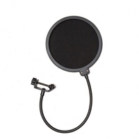 Microphone professionnel à condensateur, bm 800, avec support, Kit pour enregistrement vocal