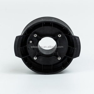 Base de Montaje de Motor de Tornillo sin Fin de Plástico para Dron Agrícola DJI Agras T100 T70 T70P, Pieza de Repuesto - Product Image 1