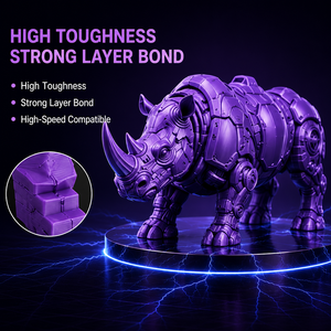 Filamento de Impresión 3D Newmars 3dp PLA+ de 1.75mm/2.85mm, Alta Resistencia, Baja Contracción, Impresión Suave para Impresora 3D FDM, 1Kg - Product Image 5