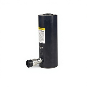 Alternative au cylindre hydraulique en aluminium Enerpac RAC206 20T à course de 150 mm pour le positionnement de machines lourdes - Product Image 1