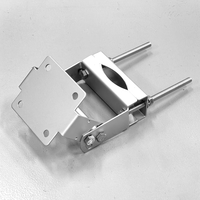 Antenne RFID Carrée UA212 CCP CLP 445 12dBi UHF 902 928MHz pour Logistique Entrepôt Industrie