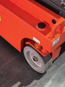 Plataforma Elevadora de Tijera para Maquinaria de Logística, 3m 4m 5m 8m 10m 300kg, Elevador de Tijera para Trabajo Aéreo en Oferta - Product Image 3