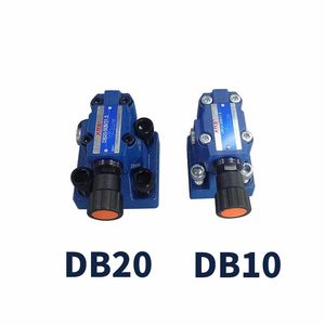 Db loạt DB10 solenoid-powered thủy lực thí điểm cứu trợ van điều khiển áp suất mới van thủy lực - Product Image 6