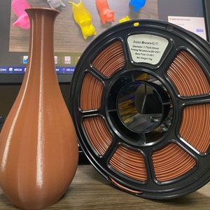 Filamento PETG Industriale all'Ingrosso 1.75mm Resistente agli Urti e agli Agenti Chimici Bobina da 1Kg Plastica Ingegneristica Resistente - Product Image 6