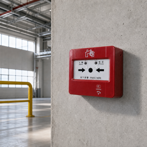 Point d'appel manuel réinitialisable en ABS ignifuge avec <span class=keywords><strong>clé</strong></span> <span class=keywords><strong>de</strong></span> réinitialisation, 2 fils, 24 V CC, station d'activation d'<span class=keywords><strong>alarme</strong></span> <span class=keywords><strong>incendie</strong></span> d'urgence - Product Image 5