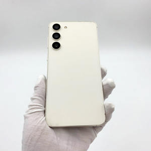 Venta al por mayor usado para <span class=keywords><strong>Samsung</strong></span> para Galaxy <span class=keywords><strong>S23</strong></span> <span class=keywords><strong>Plus</strong></span> 5G <span class=keywords><strong>256GB</strong></span> almacenamiento global desbloqueado en excelentes condiciones a bajo precio - Product Image 6