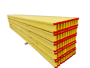 <span class=keywords><strong>Poutre</strong></span> en bois de H 20 d'approvisionnement d'usine de la Chine utilisée pour la construction - Product Image 4