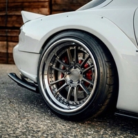 Juego de 2 o 3 Ruedas Forjadas SR8 de 18, 19, 20, 21, 22 y 24 Pulgadas, 5x112, 5x120, 5x130 para BMW G80 M3, G82 M4, G30, Audi RS6, RS7, Porsche 911