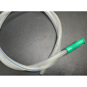 สายสวนไฮโดรฟิลิกพีวีซีแบบใช้แล้วทิ้ง ทางการแพทย์ หล่อลื่นพิเศษ ใช้ครั้งเดียว ท่อสำหรับกระเพาะอาหาร วัสดุสิ้นเปลืองในครัวเรือน - Product Image 4