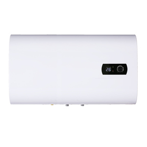 Geyser de stockage vertical ou <span class=keywords><strong>horizontal</strong></span> de 80 litres/<span class=keywords><strong>chauffe</strong></span>-<span class=keywords><strong>eau</strong></span> pour douche avec affichage de la température - Product Image 1