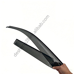 Visera para Ventana de Coche, Deflector para <span class=keywords><strong>Toyota</strong></span> <span class=keywords><strong>Auris</strong></span> E210 <span class=keywords><strong>2018</strong></span>+, Otros Accesorios Exteriores, Otras Piezas de Automóvil - Product Image 5