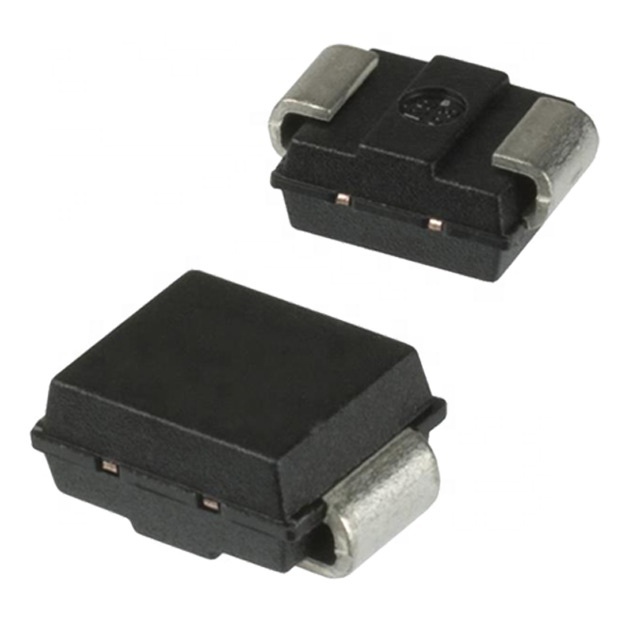 3W SMB 200V Zener Diode 956B 1SMB5956BT3G