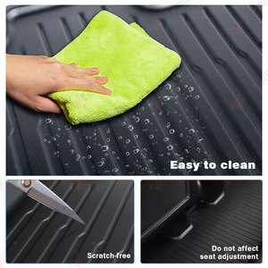 <span class=keywords><strong>Tapis</strong></span> de sol modèle Y pour Tesla MY Juniper TPE Car Mats Foot Pad 2025 + - Product Image 2