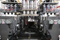 Máquina de Moldeo por Extrusión y Soplado de Plástico Automática de Jiangsu - Máquina de Fabricación de Botellas de PP HDPE PE de Alta Precisión y Ahorro de Energía