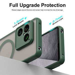 Étui magnétique pour téléphone Sony <span class=keywords><strong>Xperia</strong></span> 1 VIII, protection de l'appareil photo, étui antichoc, Fundas Carcasa - Product Image 3