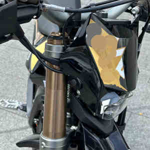 2025 Offre Spéciale Saron Ultra Be 74V charge rapide Ebike batterie City Cycle haute vitesse électrique VTT pour le plaisir - Product Image 3