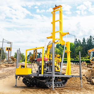 2025hwl-160track-Gemonteerde Boormachine/Statische Kegel Penetratie Testen Geïntegreerde Machine - Product Image 5
