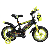 SY Best Seller Vélo pour enfants à cadre en acier de couleur personnalisée, vélo à une vitesse, frein à disque, vélo pour enfants à vendre