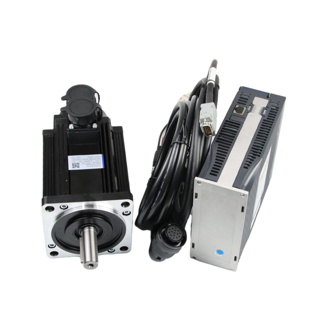 AC Servo Motor 1.5KW 5N.m 3000RPM
