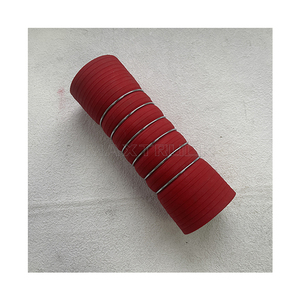 KARNO Meilleur prix Pièces détachées pour camions Tuyau en caoutchouc pour intercooler en silicone Oem 81963010900 81963010901 Tuyau d'air pour chargeur MN TGA <span class=keywords><strong>TGM</strong></span> - Product Image 2