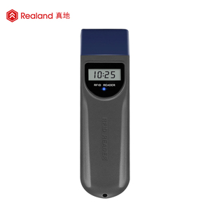 Realand ZDP1101Z 뜨거운 방수 가드 투어 순찰 시스템 <span class=keywords><strong>RFID</strong></span> 태그 읽기 (3-5cm) USB 통신 60,000 메모리 로그 - Product Image 1