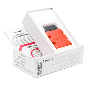 Escáner Atomotriz OBD2 Escáner inalámbrico Check Engine Light IOS Android Elm 327 elm327 V1.5 Konnwei KW902 BT5.0 Herramientas de diagnóstico - Product Image 5