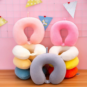 Almohada de <span class=keywords><strong>Viaje</strong></span> de Algodón PP con Logotipo Personalizado, Almohada de Refrigeración Plegable Portátil y Colorida para Automóvil, Avión y Viajes - Product Image 2