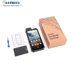 Anysecu W999 4G POC IP68, Teléfono Inteligente Android Resistente al Agua con Walkie Talkie Bidireccional, Internet Global, PTT, GPS, NFC, Industrial y Robusto - Product Image 6
