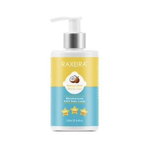 <span class=keywords><strong>Crema</strong></span> Corpo per Bambini all'Olio di <span class=keywords><strong>Calendula</strong></span> e Cocco, <span class=keywords><strong>Idratante</strong></span>, Delicata e Non Irritante, Etichetta Privata all'Ingrosso - Product Image 1