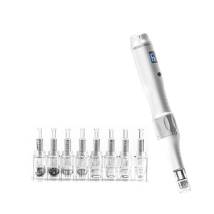 Dispositivo Skinpen, <span class=keywords><strong>Dermapen</strong></span> X3 <span class=keywords><strong>Inalámbrico</strong></span> Pro, Dr. Pen, Pluma de Microagujas - Product Image 4