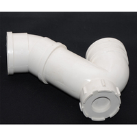 Piège étanche en pvc pour drainage de l'eau, de qualité supérieure