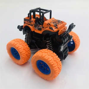 Camion monstre RC Speed Crew 4x4 électrique tout-terrain pour enfants, prêt à jouer en intérieur et en extérieur - Product Image 3