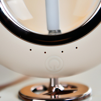 Diffuseur d'arômes portable mini ultrasonique AeroScent sans eau, à huiles essentielles, alimenté par USB, en plastique, pour usage domestique, zone de diffusion 30 m²
