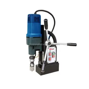 HYstrong Good Price Customized High Precisielectric power drill supplier 50mm drilling Magnetic base drill press HY5124