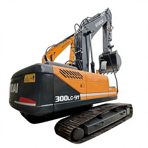 Excavatrice d'occasion HYUNDAI 300LC-9T Prix avantageux Excellentes performances Excavatrice d'occasion HYUNDAI à vendre - Product Image 1