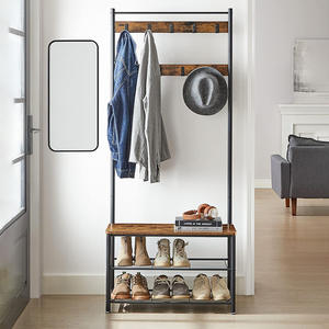 <span class=keywords><strong>Porte</strong></span>-<span class=keywords><strong>manteau</strong></span> sur pied direct d'usine <span class=keywords><strong>porte</strong></span>-<span class=keywords><strong>manteau</strong></span> d'angle peu encombrant <span class=keywords><strong>porte</strong></span>-<span class=keywords><strong>manteau</strong></span> d'entrée pour salon et salle de bain - Product Image 2