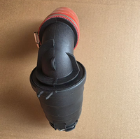 Connecteur de tuyau d'admission d'air du turbocompresseur automobile, joint en plastique pour moteur diesel Renault Nissan Opel 144601765BR 8200730589