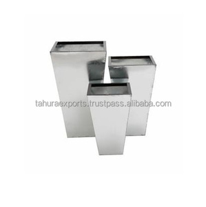 Decoración moderna para interiores y exteriores, Sala de dibujo, macetas y macetas de Metal clásicas Vintage de alta calidad - Product Image 1