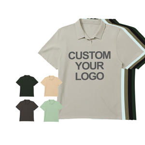 Camisetas Deportivas Personalizadas para Hombre, Transpirables, Holgadas, Informales, <span class=keywords><strong>de</strong></span> Verano, para Gimnasio, Golf, <span class=keywords><strong>Tenis</strong></span> - Product Image 1