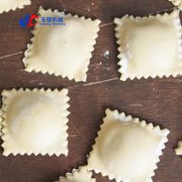 Automatique Siopao Dim Sum Momo Boulette Cuite À La Vapeur Formant SUS304 En Acier Inoxydable 10-180g 350*155*120CM YC-868 800kg