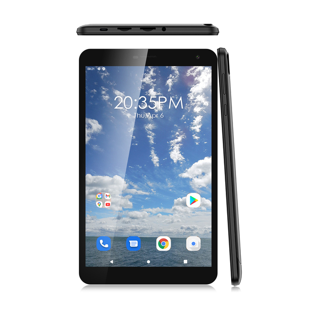 Custom 8 Inch SC9863 Octa Core 2+32GB 4G LTE Mobile Phone Tablet PC Educational Solution