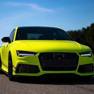 ฟิล์มไวนิลเคลือบเงารถยนต์ม้วนฟิล์มไวนิลเคลือบเงาวาว1.52*18ม. สำหรับห่อรถยนต์ - Product Image 1