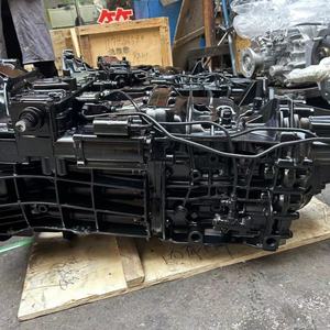 16S2230T0 для <span class=keywords><strong>ZF</strong></span> механическая коробка передач в сборе 1356080018 - Product Image 2