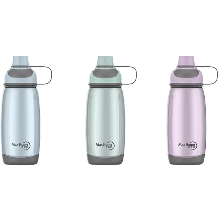 Popular selling cheap price 650ml plastic hot sports water bottles