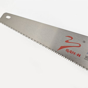 <span class=keywords><strong>Scie</strong></span> à main de précision pour jardinage, stable et élégante, de couleur noire, pour le <span class=keywords><strong>jardin</strong></span> et les travaux industriels - Product Image 2