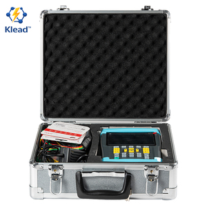 KLEAD Tragbarer Dreiphasen-Stromqualitätsanalysator KL-PQ600 mit 5A-3000A Zangenstrommessgerät - Product Image 6