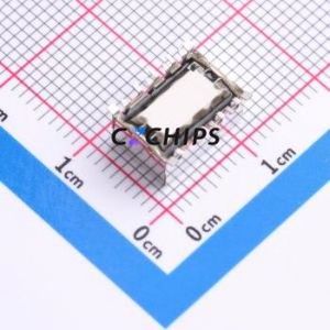 G6K-2F-RF-T DC5 Signal Relay Relay 5V 2 Changeover: 2C (DPDT-Changeover)::: 60V-DC/125V-AC 1A - Product Image 2