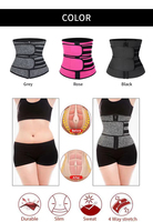 Ceinture de fitness ajustable pour la taille et l'abdomen pour femmes, pour soulager les douleurs lombaires, ceinture d'entraînement abdominale et lombaire