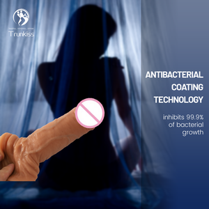 Consolador hueco portátil para hombre, productos para adultos, Material de silicona suave de alta calidad para juguetes sexuales masculinos, consolador hueco, condón - Product Image 2